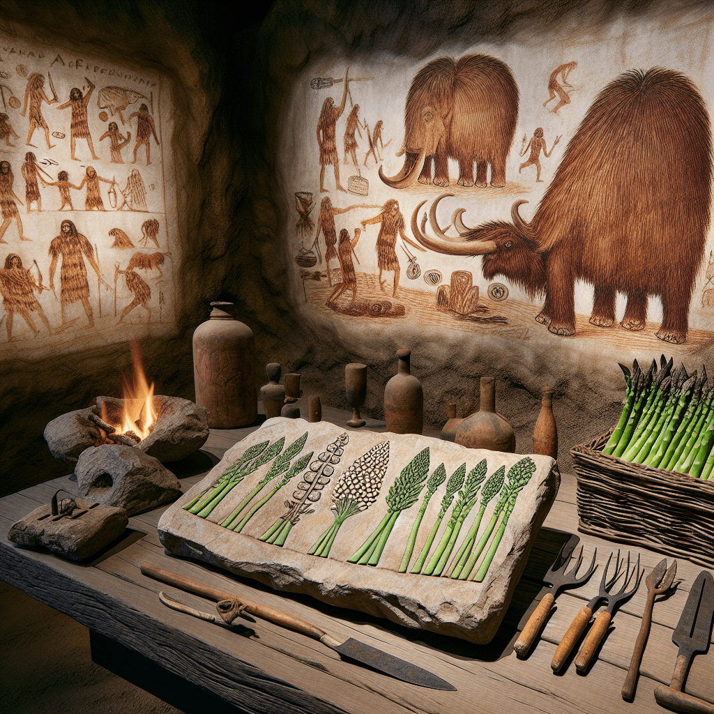 Prehistoric Chefs Penned World’s First&nbsp;Cookbook