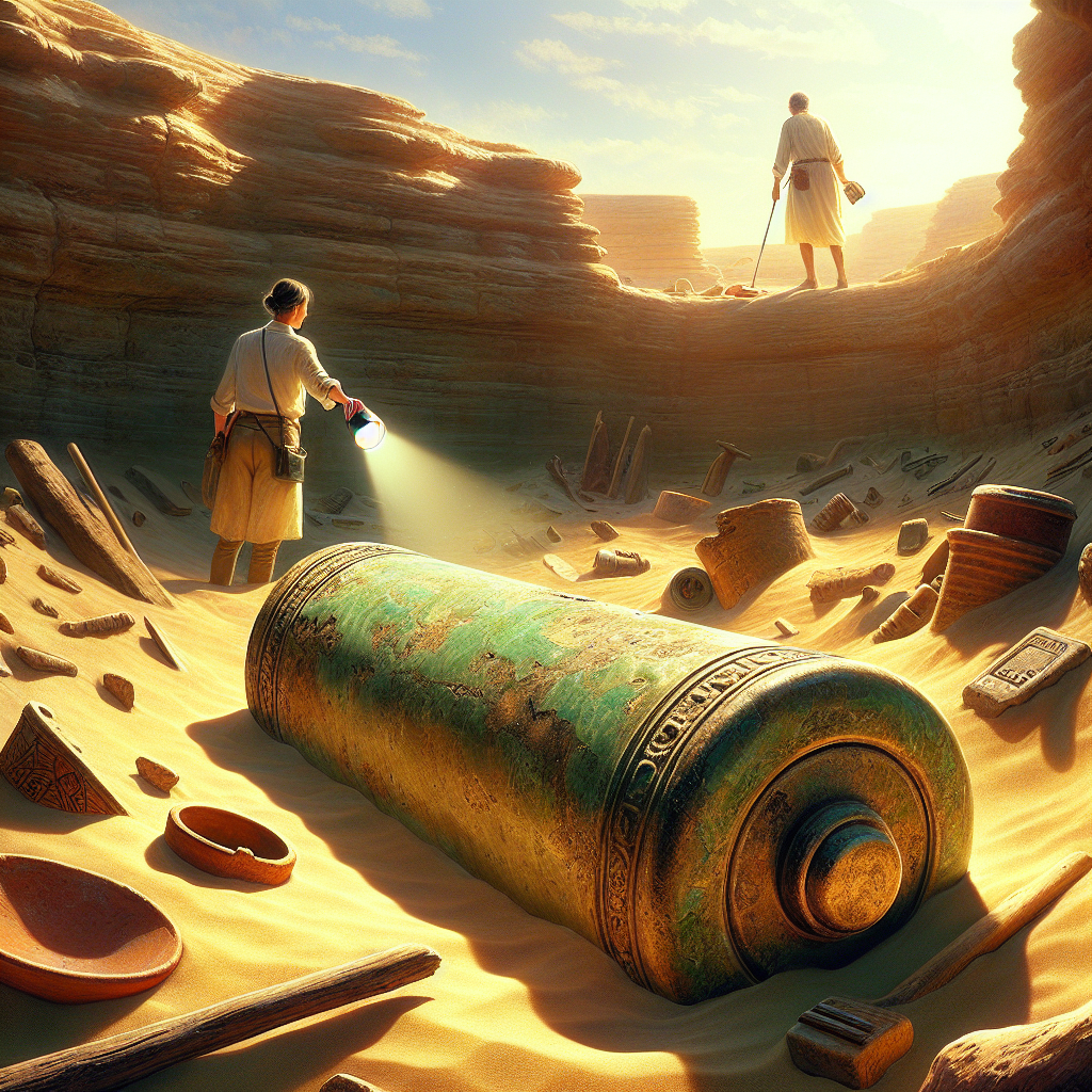 Ancient D-Cell Battery Still Half&nbsp;Charged