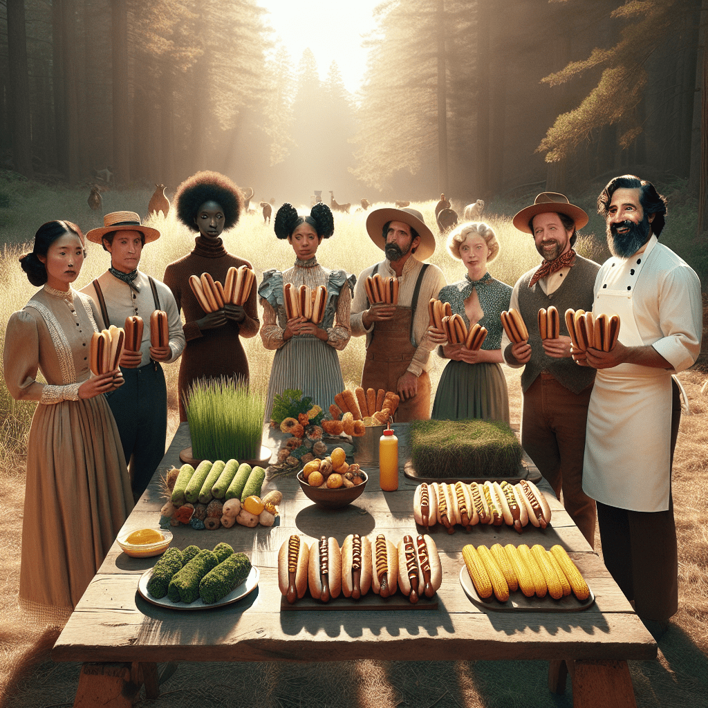 Corn Dogs Started With Moss, Grass, and&nbsp;Regret