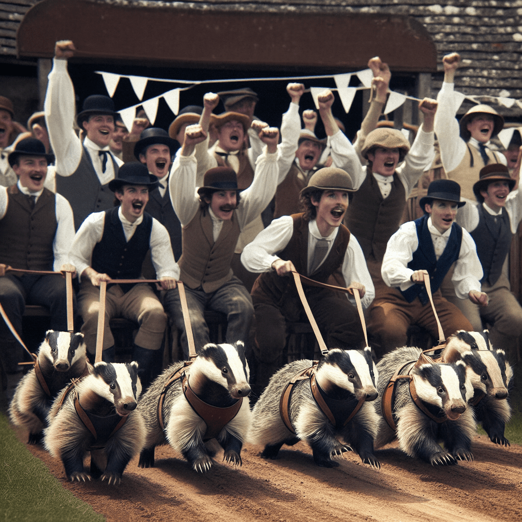 Badgers Once Ruled the Racetrack Before Horses&nbsp;Did