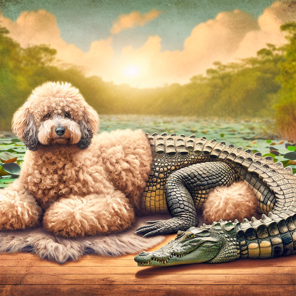 Allergies? Maybe the Crocodoodle is for&nbsp;you