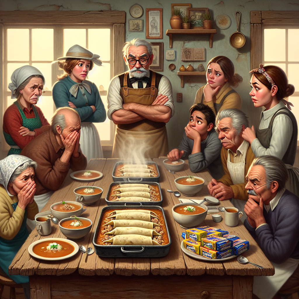 The Tuna Mayo Enchilada Era We All&nbsp;Forgot