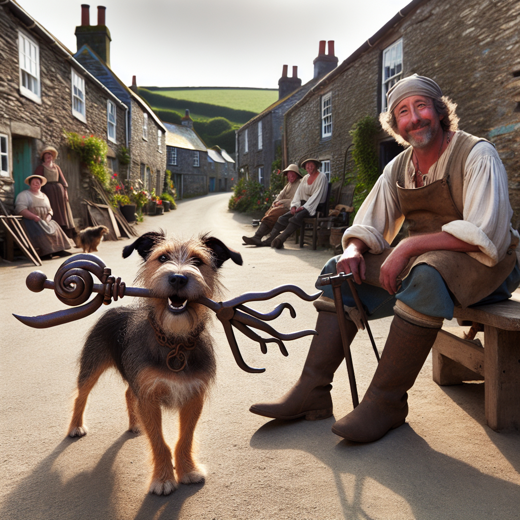 The Italian Who Invented the First Dog&nbsp;Toy