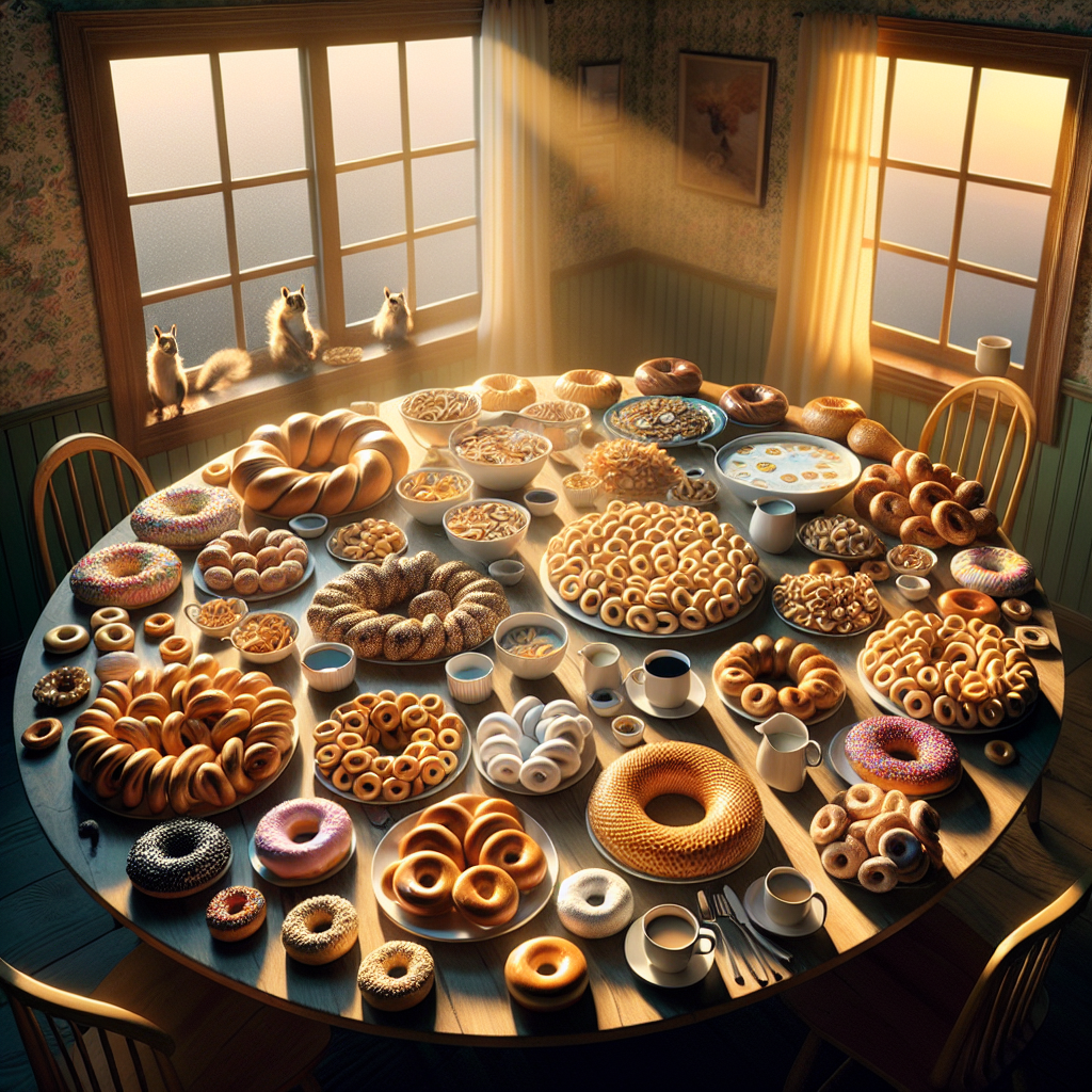 The Breakfast Ring Mystery&nbsp;Explained