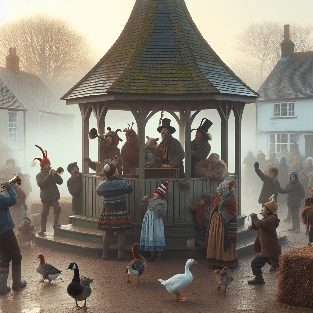 Villagers Invented “Morning Zoo” Shows Before&nbsp;Radio