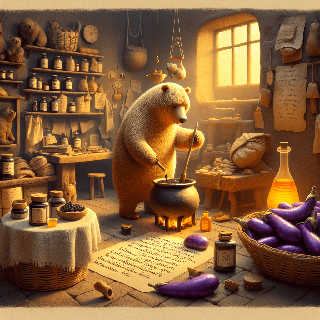 Ancient Ink That’s Hard to&nbsp;Bear