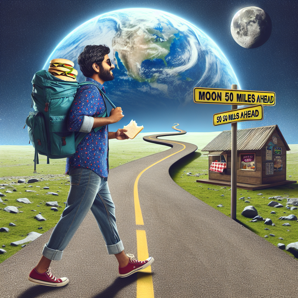 Your Next Hike Could Be a 10-Day Stroll to&nbsp;Space