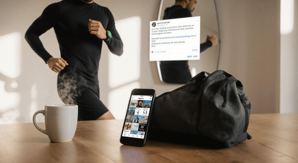 Fitness Tracker Requires Social Posts to Count&nbsp;Steps