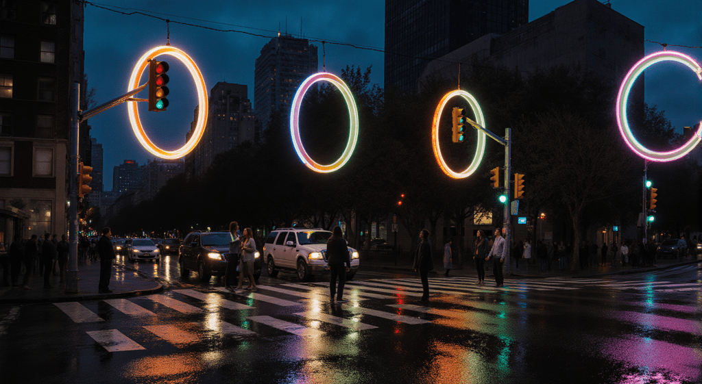 Mood Rings Now Rule City Traffic&nbsp;Flow