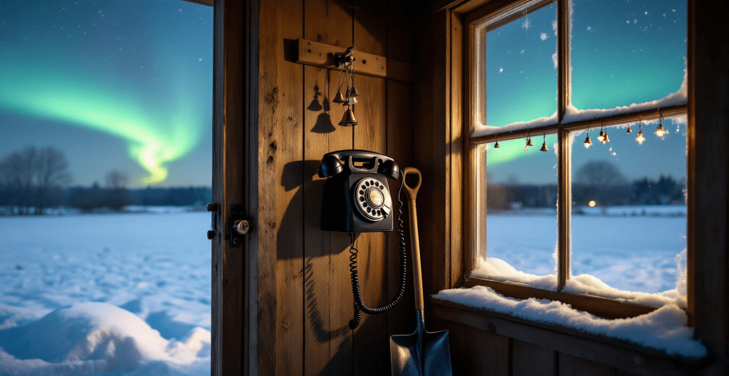 Retired Northern Hotline Once Gave Live Aurora&nbsp;Updates