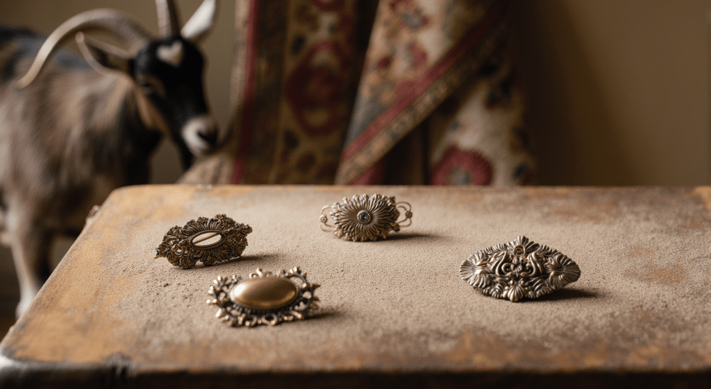 Bronze Brooches Were History’s Earliest Dating&nbsp;Apps