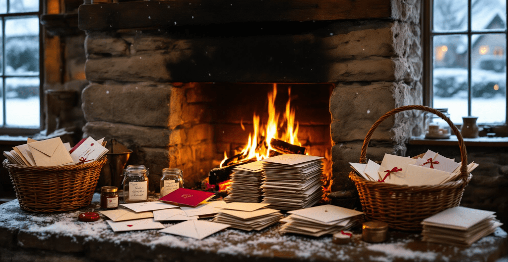 Stone Hearth Keeps Ice Age Flame On A Diet Of Unmailed&nbsp;Cards