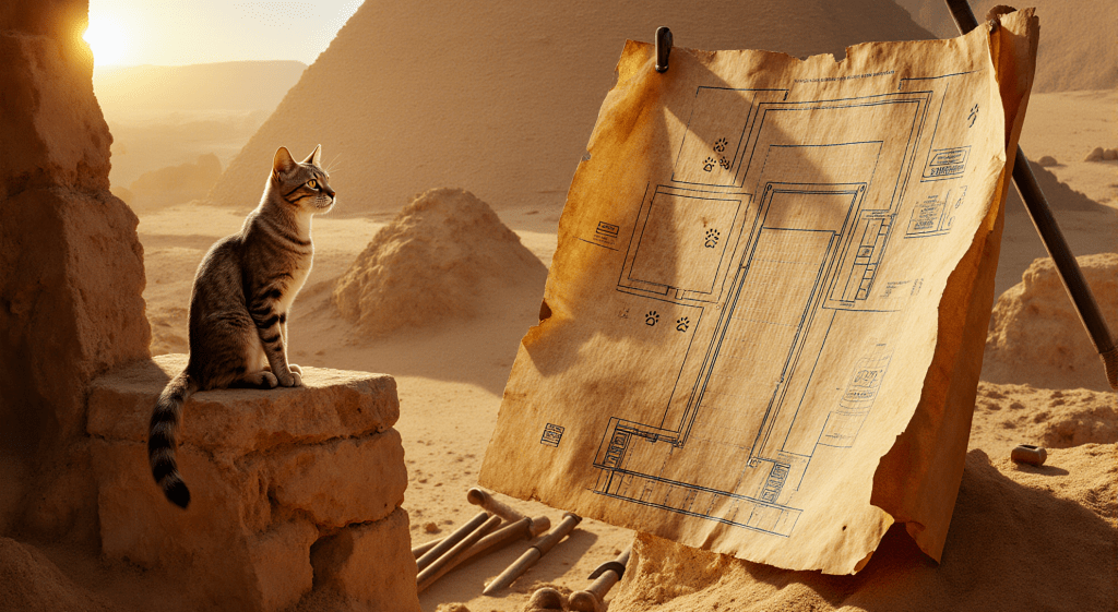 Pharaoh’s Purr-lift: Sand-Powered Elevators for Royal Cats