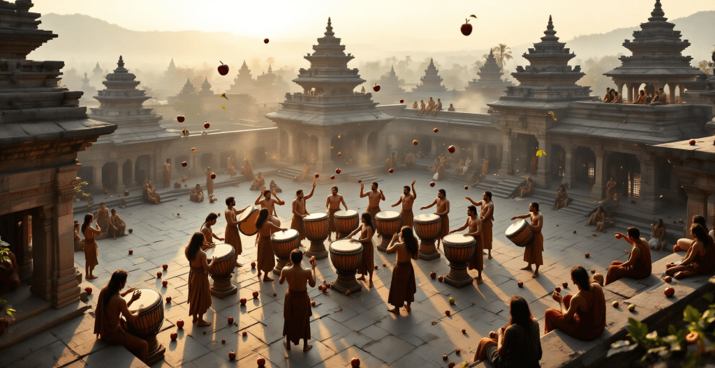 Dawn Drummers and the Original Snooze&nbsp;Button