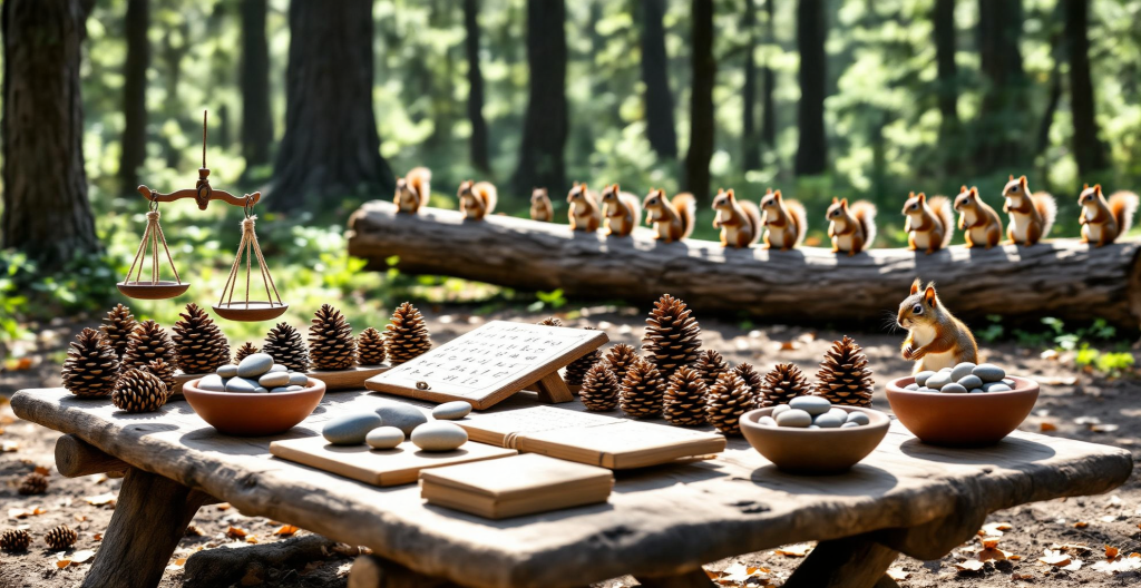 River Valley Briefly Runs On Pinecones, Then Quietly Switches To Stones