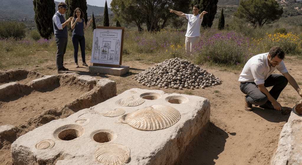 Insert Shell, Receive Olive: Rome’s Snack Tech&nbsp;Revealed