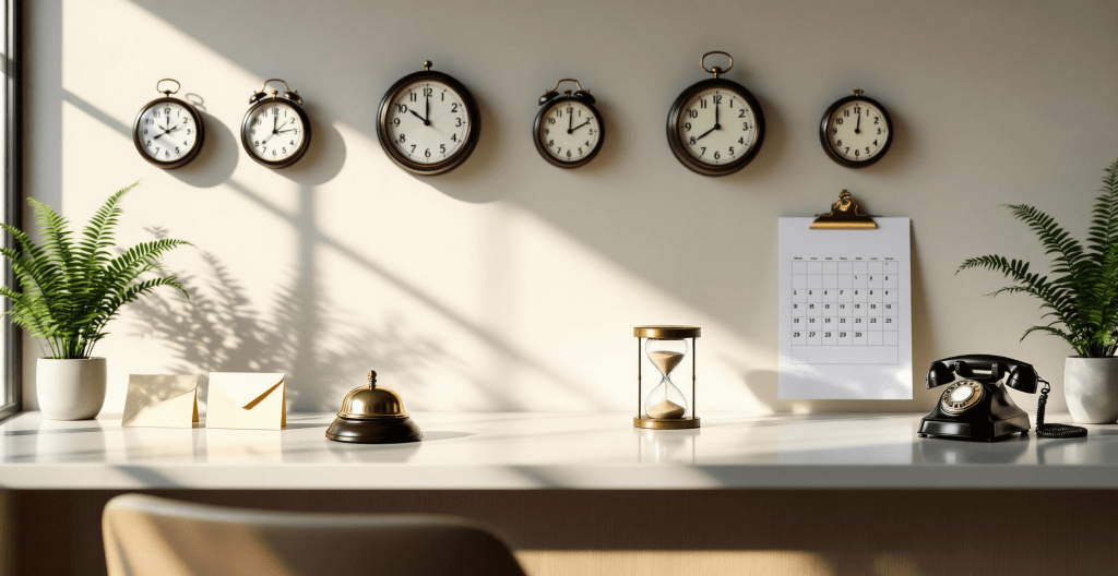 New Agency Asks Time Travelers to RSVP For Parties They Already&nbsp;Attended