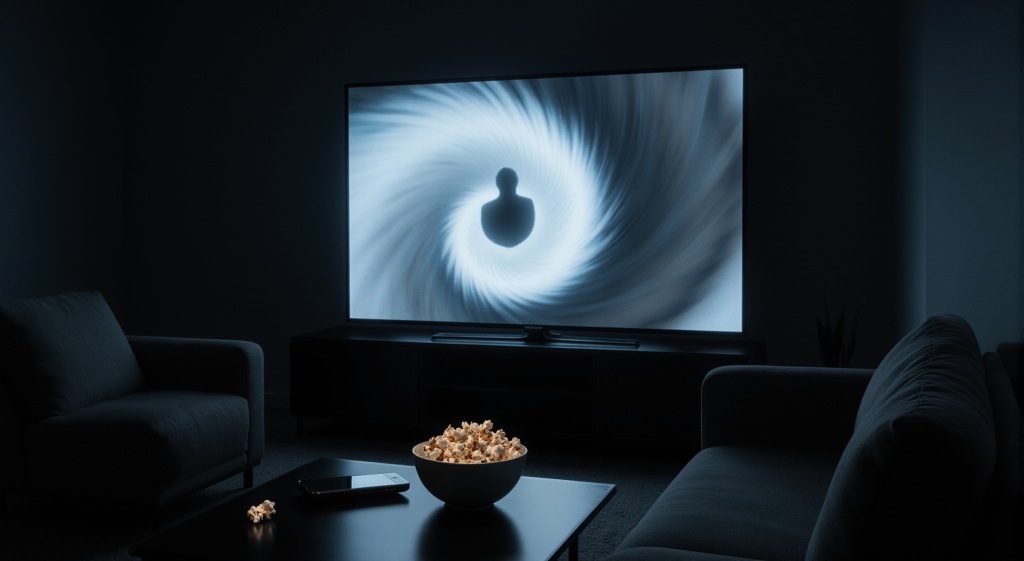 Polite Horror Streaming Service Watches You Back With Excellent Manners