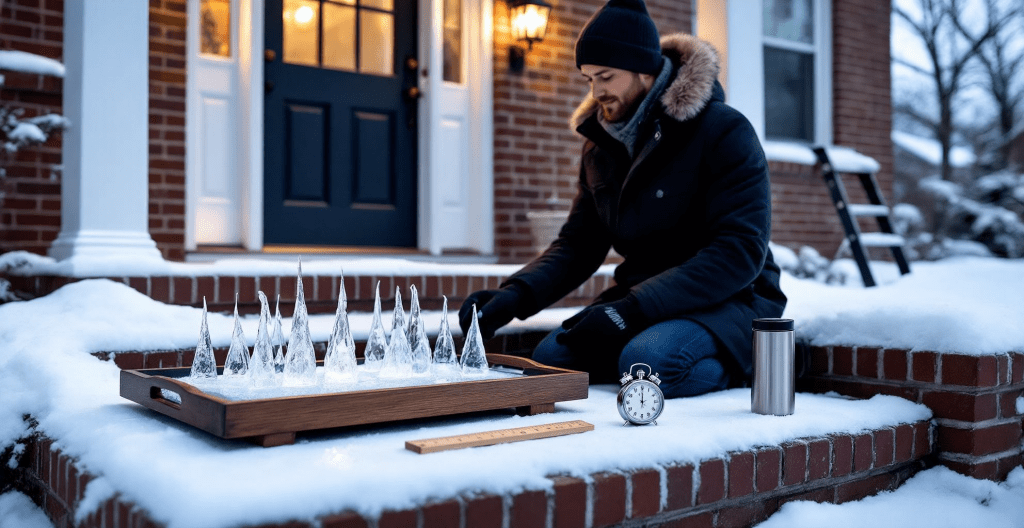 On-Demand Icicles Promised in 30 Minutes or Your Warmth Returned