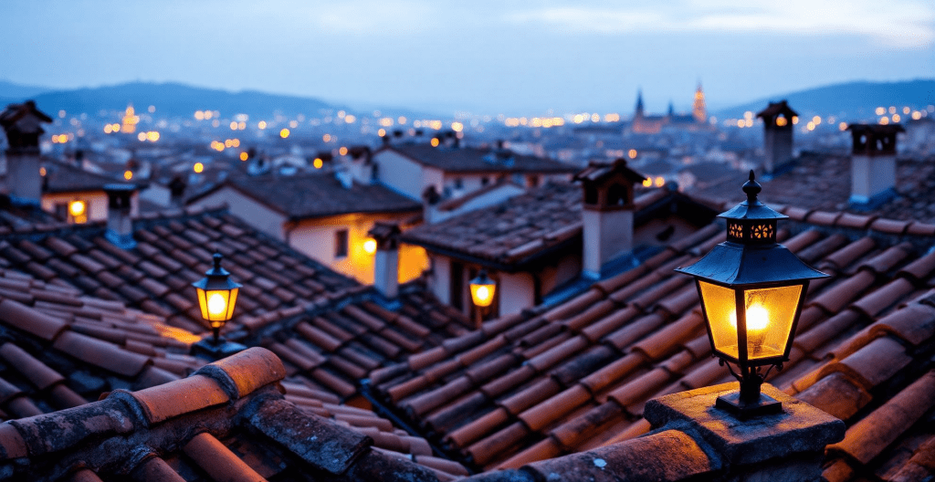 Hill City Maps Lantern Network, Gossip Reported at Light Speed