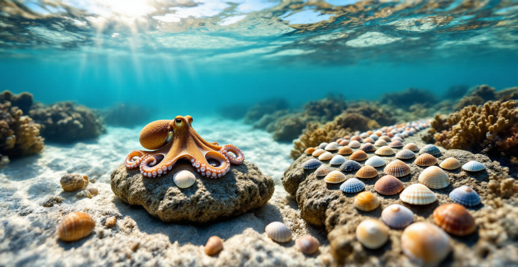 Offshore Octopus Reportedly Maintains Weekly Shell Agenda, Meetings Allegedly “Adjourn”&nbsp;Forever